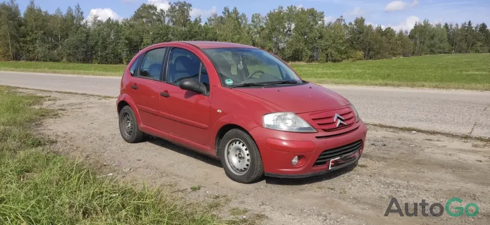 Продажа Citroen C3 I Рестайлинг, 2007 г., Минск Минск - изображение 2