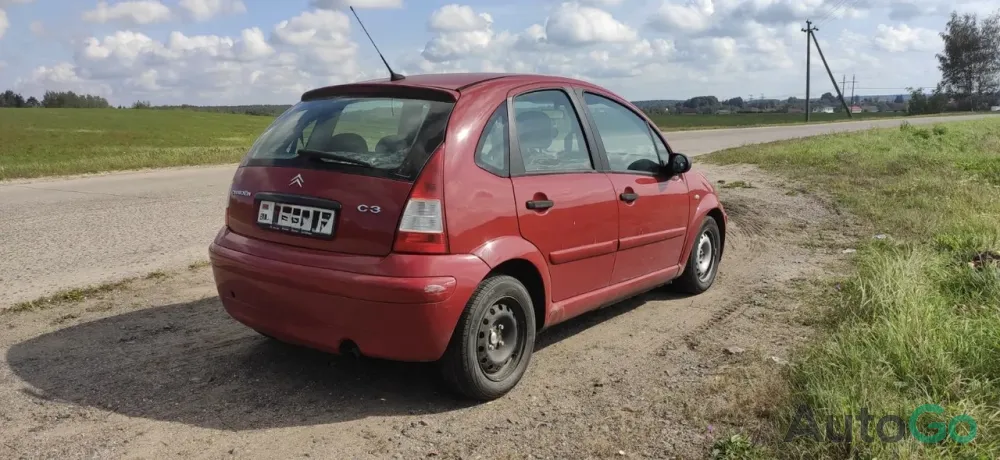 Продажа Citroen C3 I Рестайлинг, 2007 г., Минск Минск - изображение 8