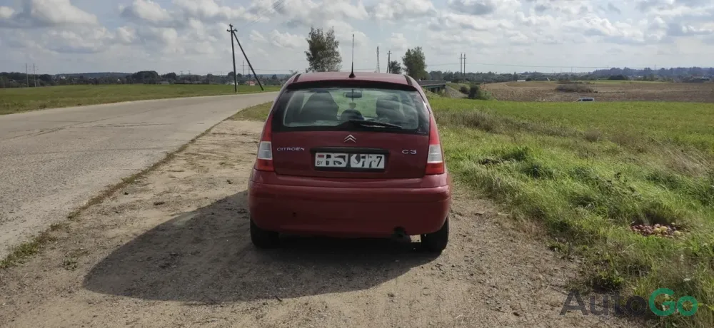 Продажа Citroen C3 I Рестайлинг, 2007 г., Минск Минск - изображение 3