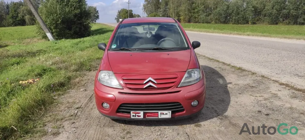 Продажа Citroen C3 I Рестайлинг, 2007 г., Минск Минск - изображение 6