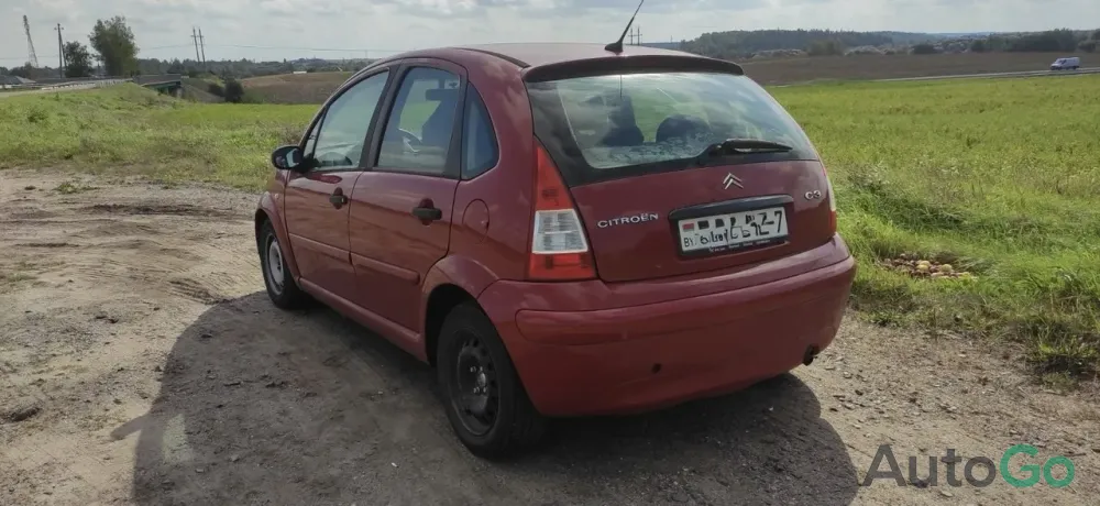 Продажа Citroen C3 I Рестайлинг, 2007 г., Минск Минск - изображение 4