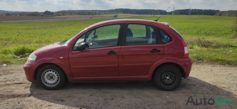 Продажа Citroen C3 I Рестайлинг, 2007 г., Минск Минск - изображение 5