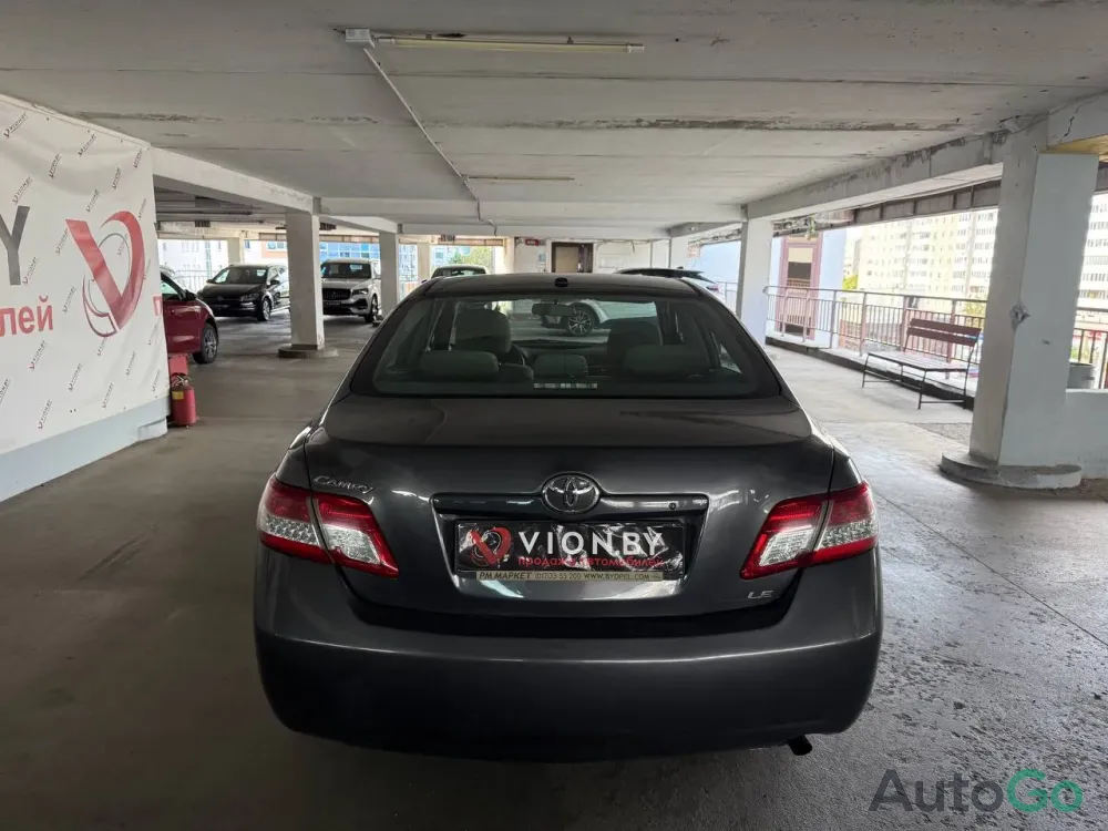 Продажа Toyota Camry VI (XV40), 2009 г., Минск Минск - изображение 6