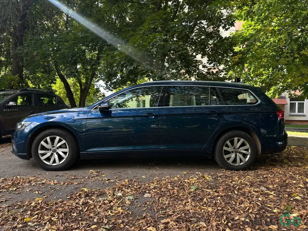 Продажа Volkswagen Passat (B8) Рестайлинг, 2020 г., Минск Минск - изображение 8