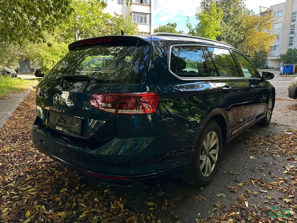 Продажа Volkswagen Passat (B8) Рестайлинг, 2020 г., Минск Минск - изображение 5