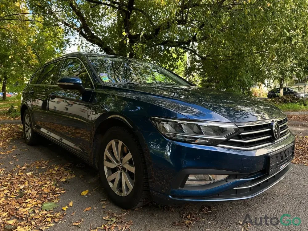 Продажа Volkswagen Passat (B8) Рестайлинг, 2020 г., Минск Минск - изображение 3