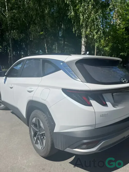 Продажа Hyundai Tucson IV Рестайлинг, 2025г., Брест Брест - изображение 5