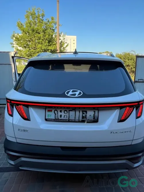 Продажа Hyundai Tucson IV Рестайлинг, 2025г., Брест Брест - изображение 8