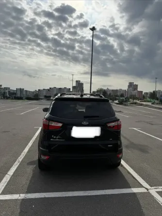 Продажа Ford EcoSport II Рестайлинг, 2019г., Гомель Гомель