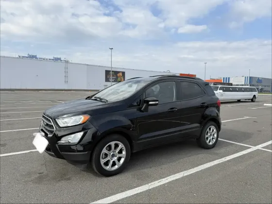 Продажа Ford EcoSport II Рестайлинг, 2019г., Гомель Гомель