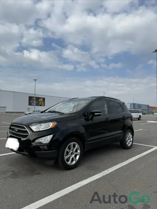 Продажа Ford EcoSport II Рестайлинг, 2019г., Гомель Гомель - изображение 10