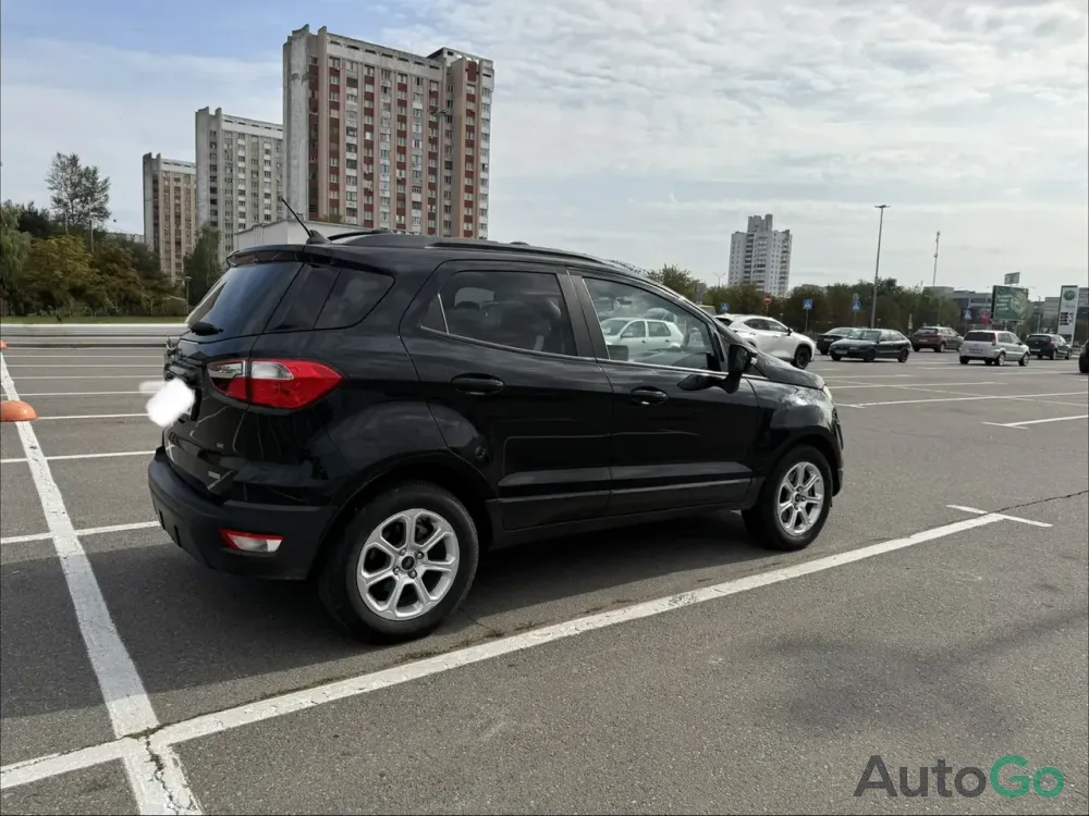 Продажа Ford EcoSport II Рестайлинг, 2019г., Гомель Гомель - изображение 6