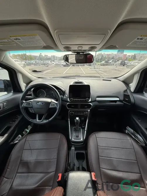 Продажа Ford EcoSport II Рестайлинг, 2019г., Гомель Гомель - изображение 9