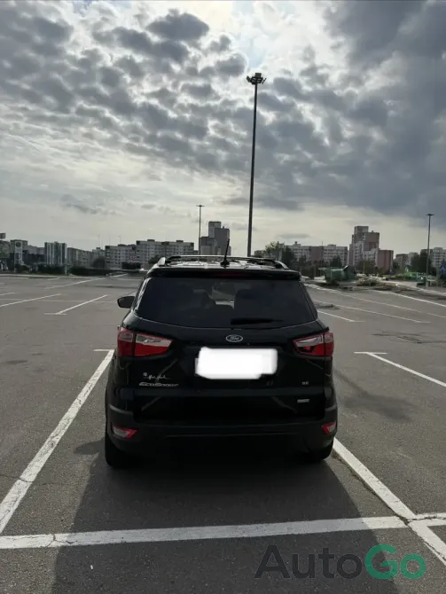 Продажа Ford EcoSport II Рестайлинг, 2019г., Гомель Гомель - изображение 5