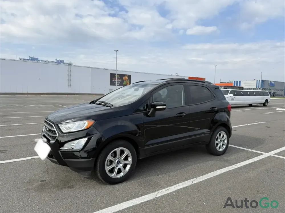 Продажа Ford EcoSport II Рестайлинг, 2019г., Гомель Гомель - изображение 3