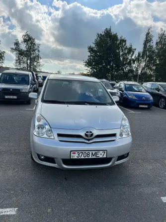 Продажа Toyota Corolla Verso I Рестайлинг 2, 2007г., Минск Минск