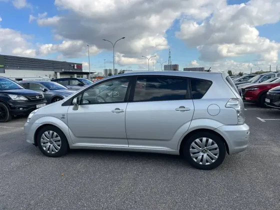 Продажа Toyota Corolla Verso I Рестайлинг 2, 2007г., Минск Минск