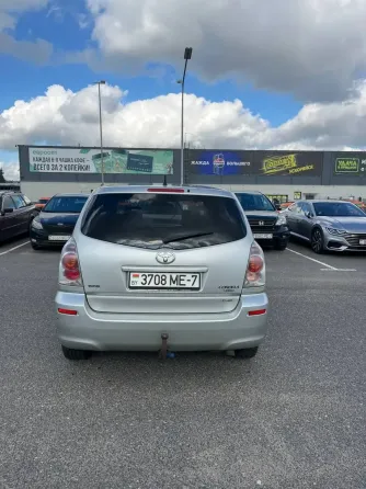 Продажа Toyota Corolla Verso I Рестайлинг 2, 2007г., Минск Минск