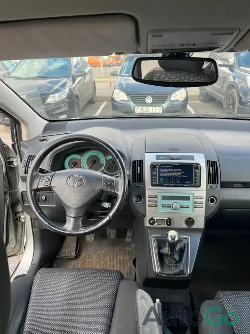 Продажа Toyota Corolla Verso I Рестайлинг 2, 2007г., Минск Минск - изображение 11