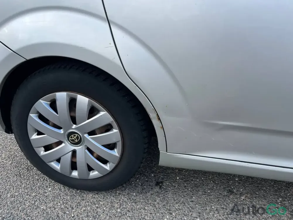  Corolla Verso I Рестайлинг 2