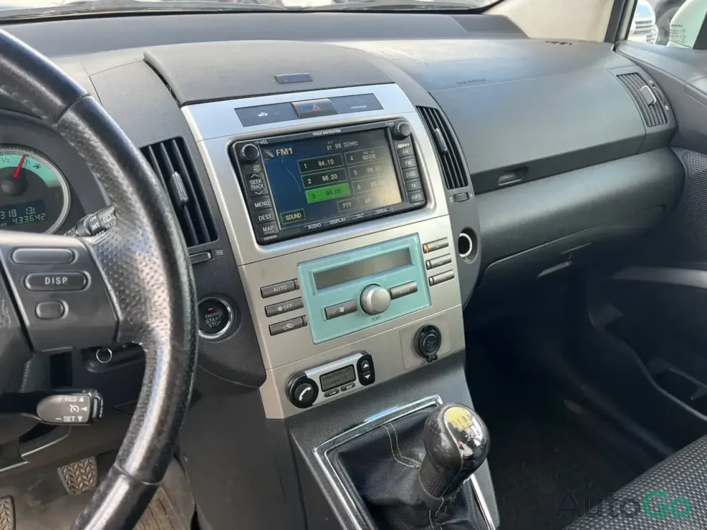 Продажа Toyota Corolla Verso I Рестайлинг 2, 2007г., Минск Минск - изображение 12