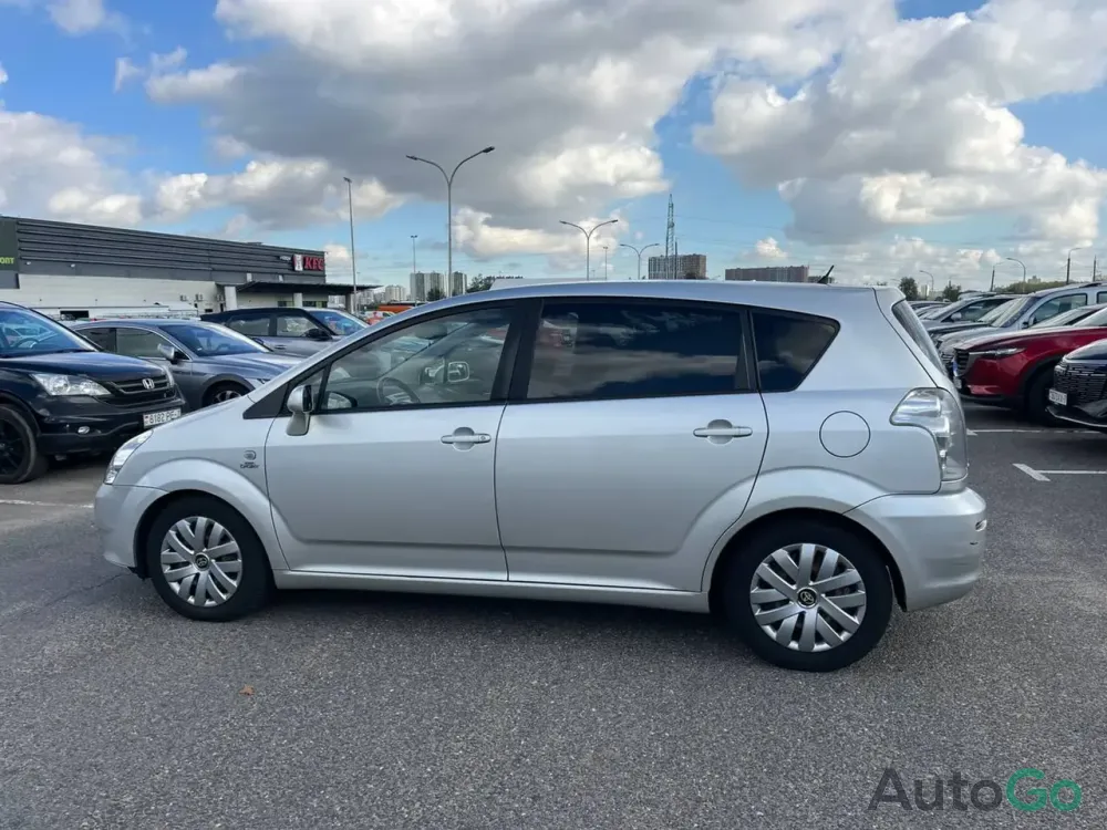  Corolla Verso I Рестайлинг 2
