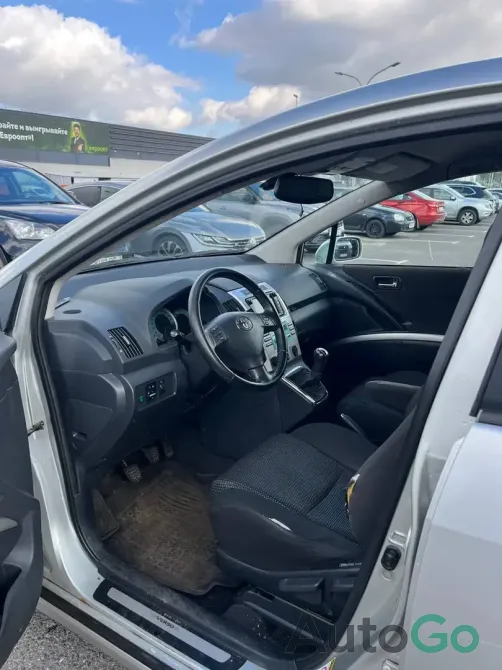  Corolla Verso I Рестайлинг 2