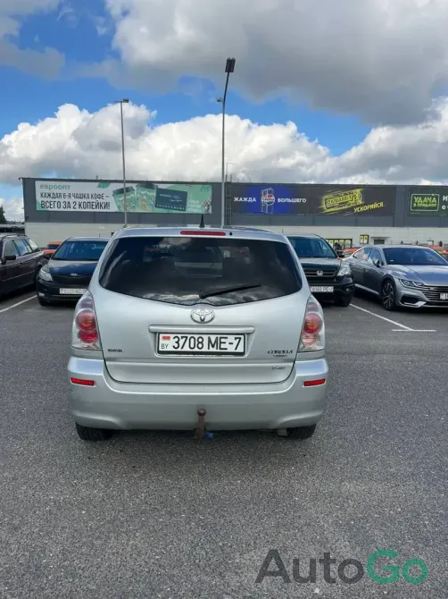  Corolla Verso I Рестайлинг 2