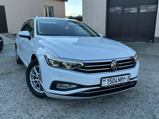Продажа Volkswagen Passat B8 Рестайлинг, 2021г., Мозырь Мозырь
