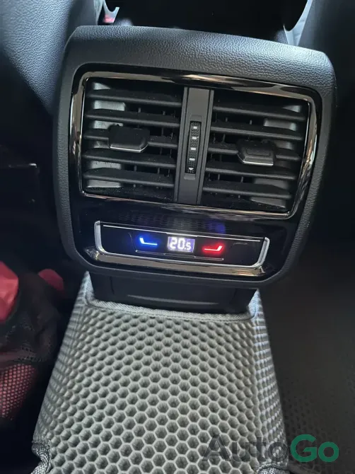  Passat B8 Рестайлинг