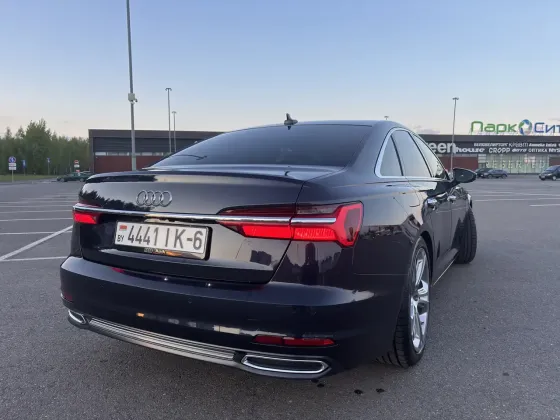 Продажа Audi A6 V (C8), 2019г., Могилёв Могилев