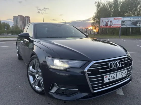Продажа Audi A6 V (C8), 2019г., Могилёв Могилев