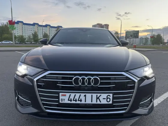 Продажа Audi A6 V (C8), 2019г., Могилёв Могилев
