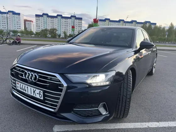 Продажа Audi A6 V (C8), 2019г., Могилёв Могилев