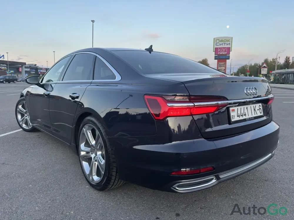 Продажа Audi A6 V (C8), 2019г., Могилёв Могилев - изображение 7