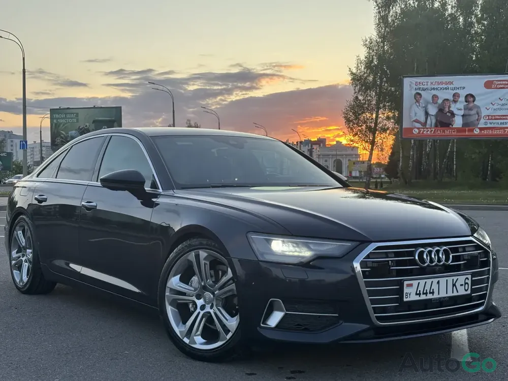 Продажа Audi A6 V (C8), 2019г., Могилёв Могилев - изображение 11