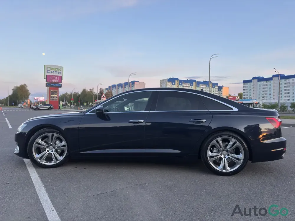 Продажа Audi A6 V (C8), 2019г., Могилёв Могилев - изображение 8