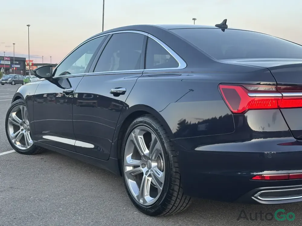 Продажа Audi A6 V (C8), 2019г., Могилёв Могилев - изображение 9