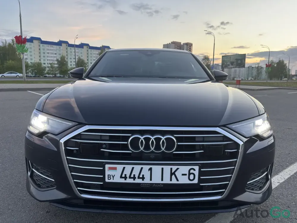 Продажа Audi A6 V (C8), 2019г., Могилёв Могилев - изображение 3