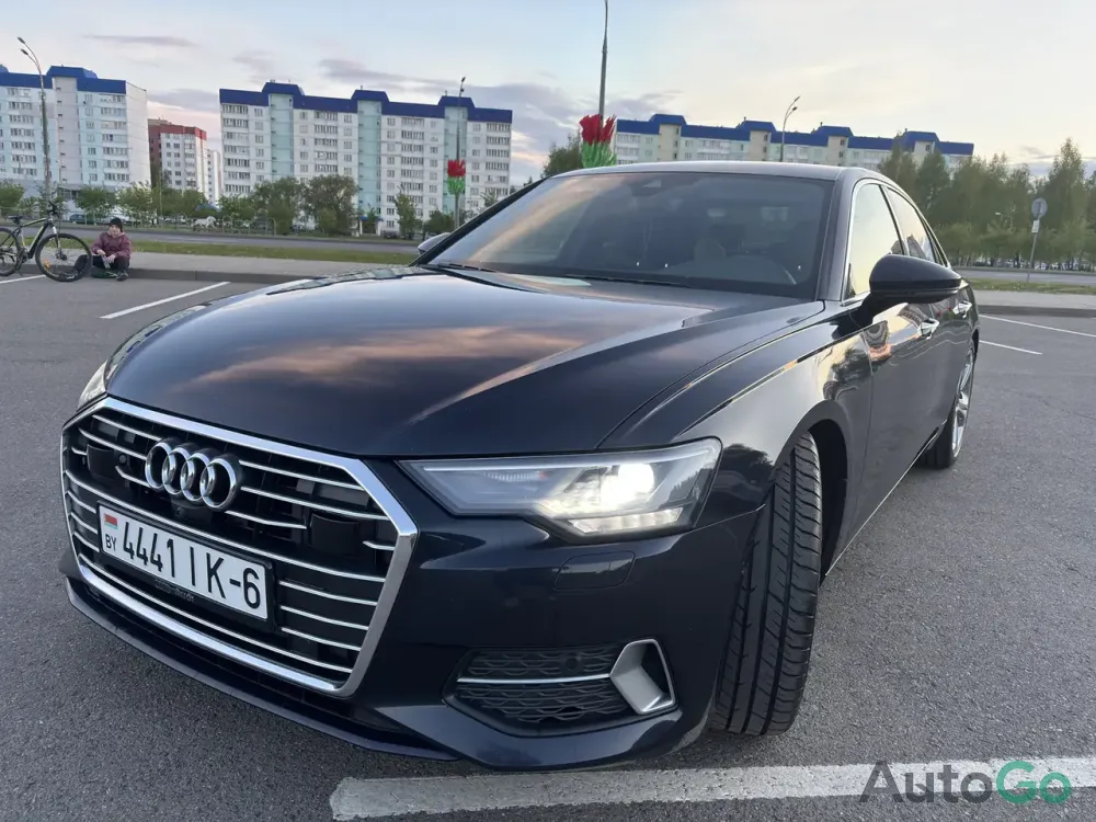 Продажа Audi A6 V (C8), 2019г., Могилёв Могилев - изображение 1