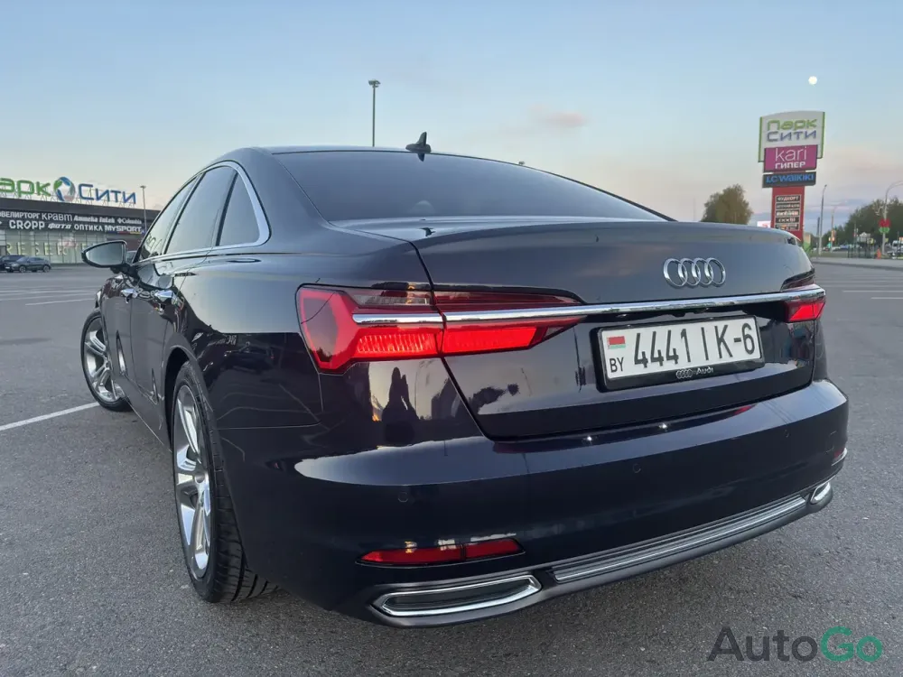 Продажа Audi A6 V (C8), 2019г., Могилёв Могилев - изображение 6