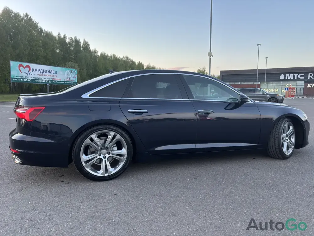 Продажа Audi A6 V (C8), 2019г., Могилёв Могилев - изображение 4