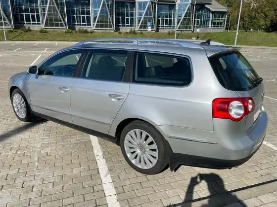 Продажа Volkswagen Passat B6, 2009г., Минск Минск
