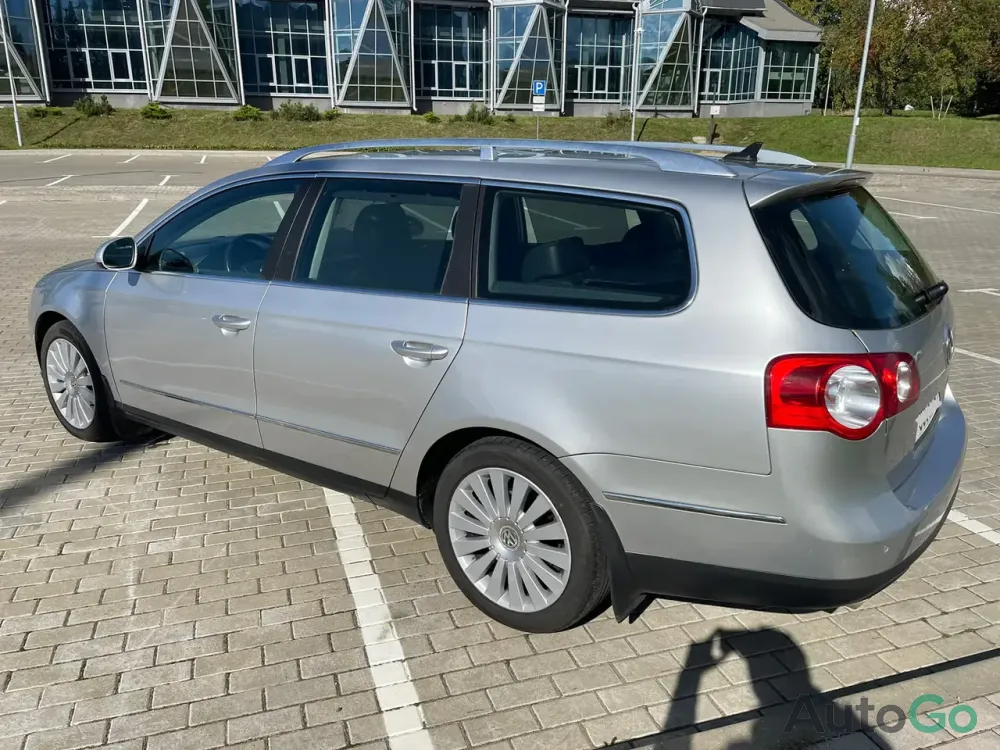 Продажа Volkswagen Passat B6, 2009г., Минск Минск - изображение 4