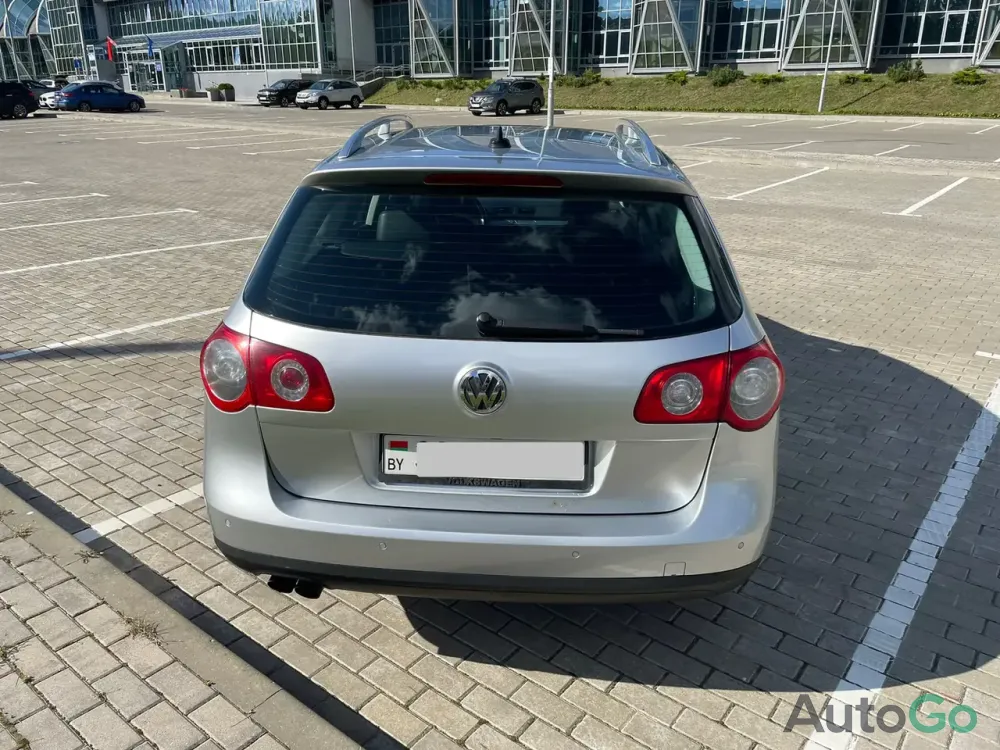 Продажа Volkswagen Passat B6, 2009г., Минск Минск - изображение 3