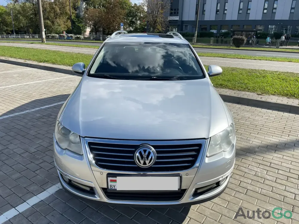Продажа Volkswagen Passat B6, 2009г., Минск Минск - изображение 6