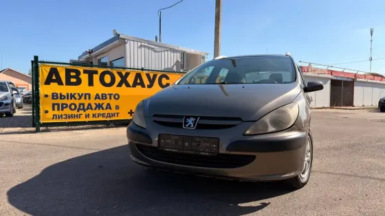 Продажа Peugeot 307 I, 2003г., Слуцк Слуцк
