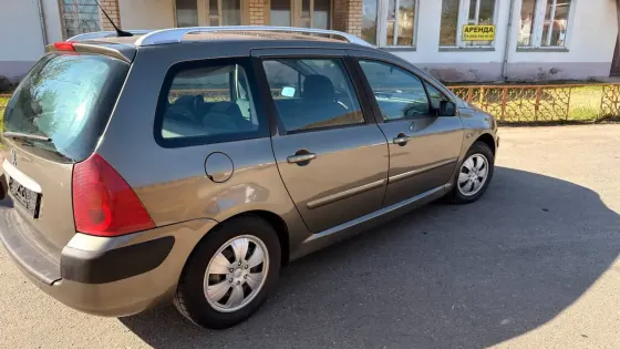 Продажа Peugeot 307 I, 2003г., Слуцк Слуцк
