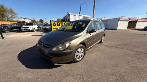 Продажа Peugeot 307 I, 2003г., Слуцк Слуцк