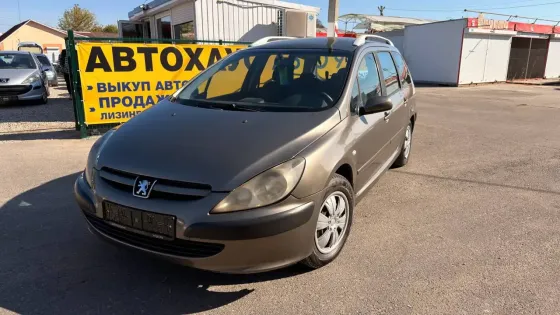 Продажа Peugeot 307 I, 2003г., Слуцк Слуцк